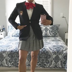 Halloween School girl costume